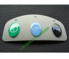 Hard Epoxy Coated Keypad