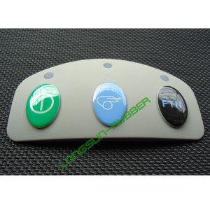 Hard Epoxy Coated Keypad