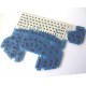Screen printed keypad