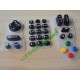 Remote Controller Keypad P+R