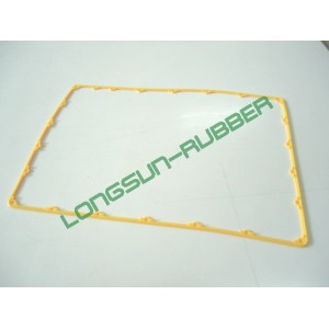 High Precision Silicone Gasket