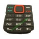 Double Cards Mobilephone Keypad