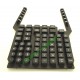 Backlight Keypad for Aircraft Component
