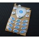 P+R mobile Phone Keypad