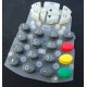 P+R keypad