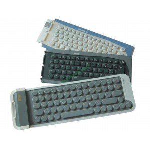 Keyboard-Silicone overmolds FPC