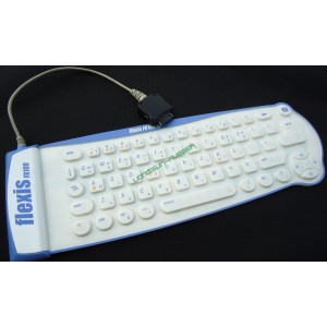 Keyboard-Silicone overmolds- FPC