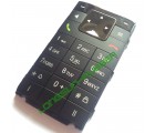 Silicone Keypad base overmold plastic support