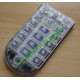 Silicone Keypad base overmold plastic support