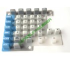 Measuring System Silicone Keypad 