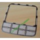 Keypad Base-Silicone overmolds with Stainless Steel Sheet