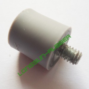 Silicone Overmold Screw