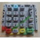 Fax Machine Keypad