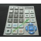 Hard Epoxy Coated Keypad